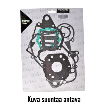 Pakoaukontiiviste, Tunturi Puch