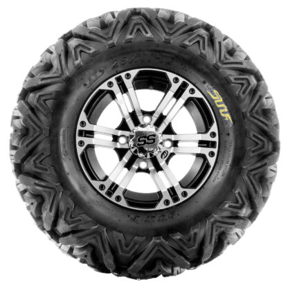 Sunf Rengas Nastoitettu A-033 26X9.00-12 6-Ply E-Hyv.