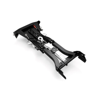 Kimpex Click N Go 2 Puskulevyn Runko Atv