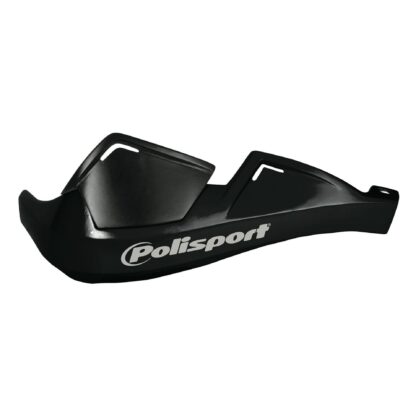 Polisport Handguard Integral Evolution Newinside Handlebar Univ.mount. Black (14