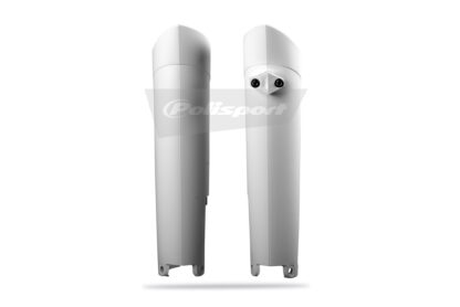 Polisport Fork Guards Tc 125, Fc 250/350/450 2014- White Ktm (6)