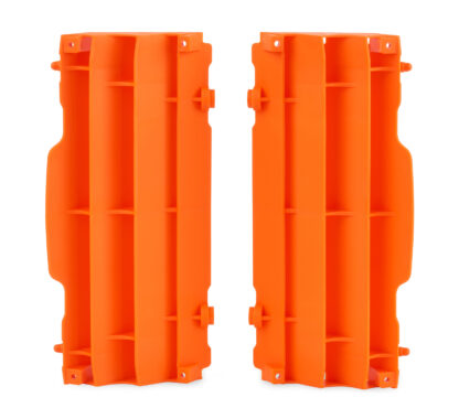 Polisport Jäähdyttäjän Ritiläpari Ktm Sx/Sx-F/Exc Oranssi (30)