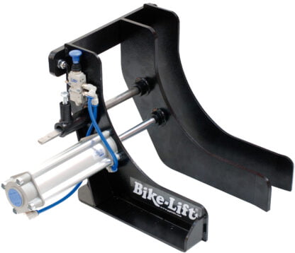 Bike-Lift Wheel Clamp 32, Pneumatic System