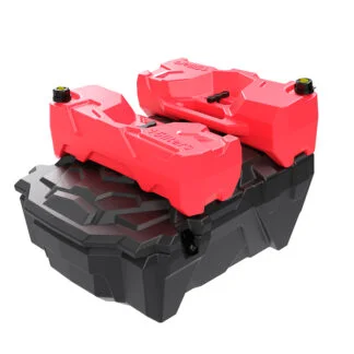 Tesseract Kuljetuslaukku Polaris Rzr 1000
