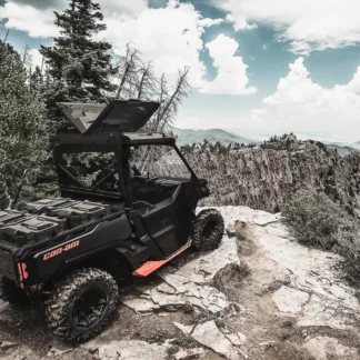 Tesseract Kuljetuslaukku Brp Traxter/Defender