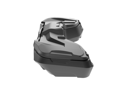 Tesseract Kuljetuslaukku Cfmoto 625 2023- Metallitelineellä
