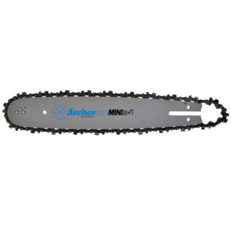 Archer Terälaippa & Teräketju, 12" - 3/8" - 1,3mm - 44L , Black&Decker