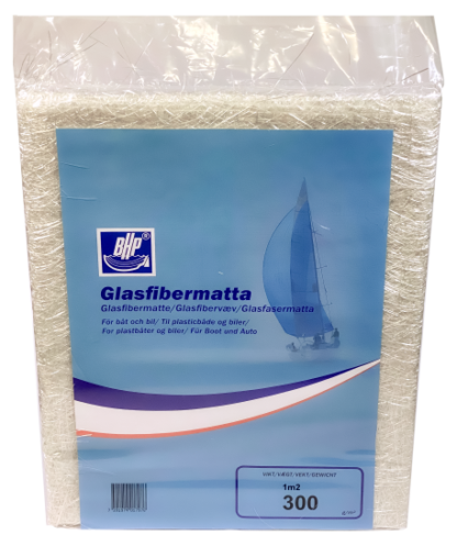 Bhp Lasikuitumatto 450G 1M2