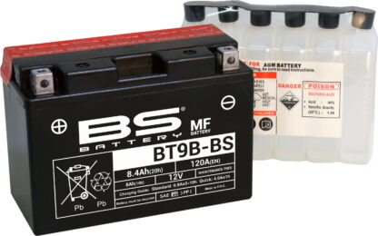 Bs Battery Bt9B-Bs Mf (Cp) Maintenance Free