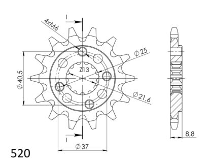 Supersprox Eturatas 1309.13