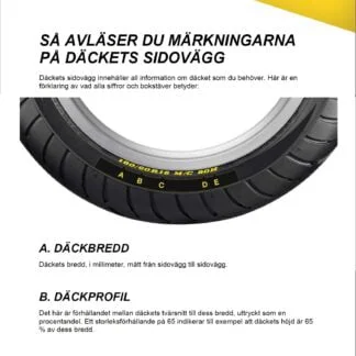 Dunlop Tube 130/90-15 , 140/90-15 , 140/80-15 , 150/80-15 Tr4