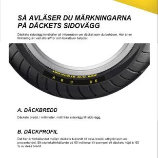 Dunlop Arrowmax Streetsmart 110/90-16 59V Tl Fr