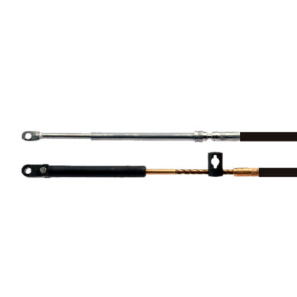 Kaukosäätökaapeli Multiflex Mercury Gen II - 7 Ft / 213Cm