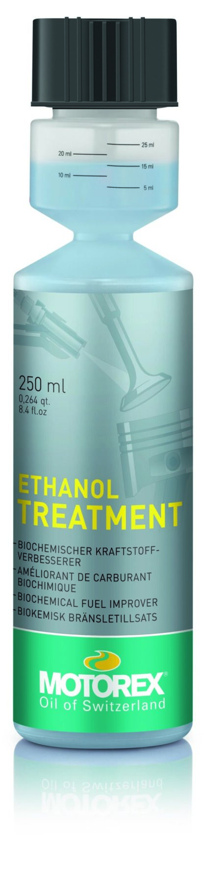 Motorex Ethanol Treatment In Desk Display 250 Ml (12)