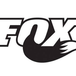 Fox Air Valve Assembly: [5/16-32 Orb X Schrader] Complete, W/O Cap, Low Temp,