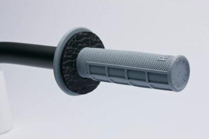 Renthal Grip Donutz Musta/Harmaa (2Pcs)