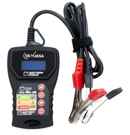 Yuasa Always Check Batttery Testing Kit