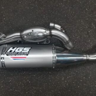 Hgs Täysputkisto 4T New Design Exc-F450 20-
