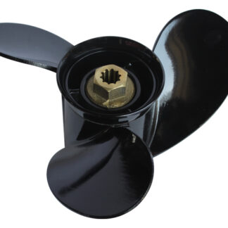 Wavewerx Potkuri 10-3/8 X 13 Mercury/Mariner
