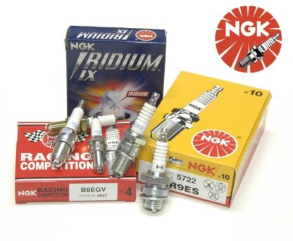 Ngk Sparkplug Silmar9B9