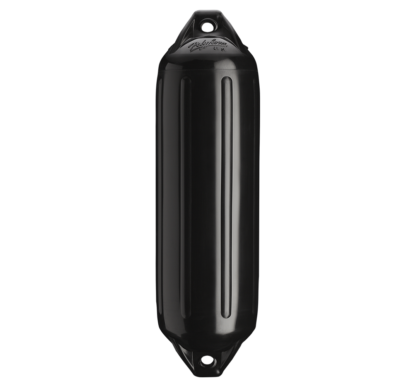 Polyform Us Fender Nf 5 Musta 22.6 X 68.1 Cm