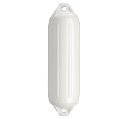 Polyform Us Fender Nf 4 Valkoinen 16.3 X 54.9 Cm