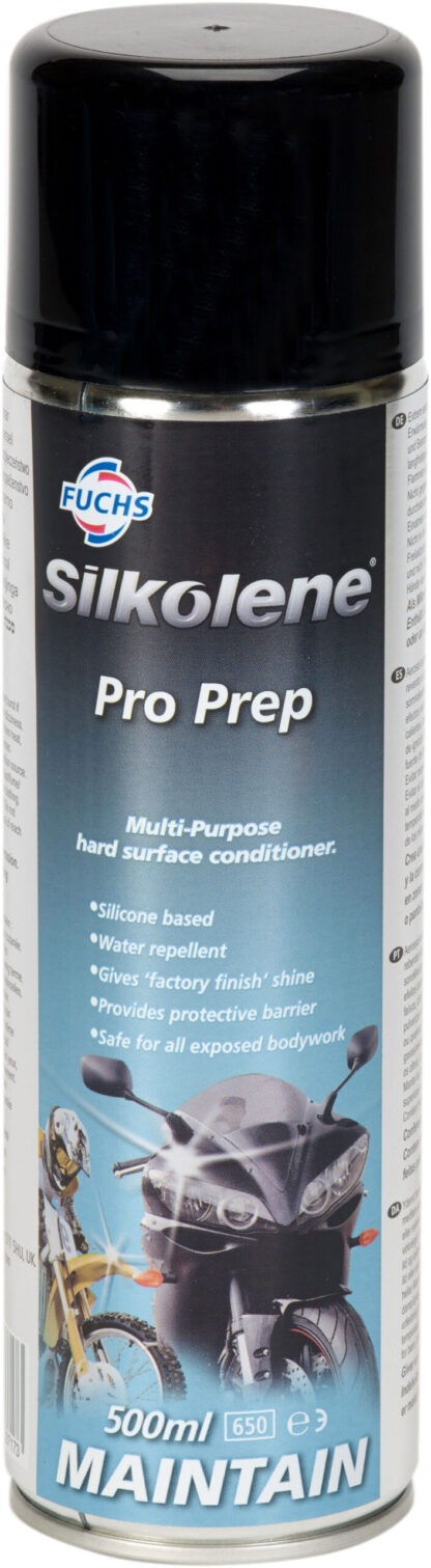 Silkolene Pro Prep 500Ml