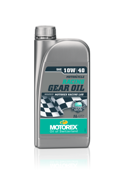 Motorex Racing Gear Oil 10W/40 1 Ltr (12)