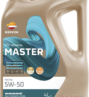 Repsol Master Racing 5W-50 4L (5)