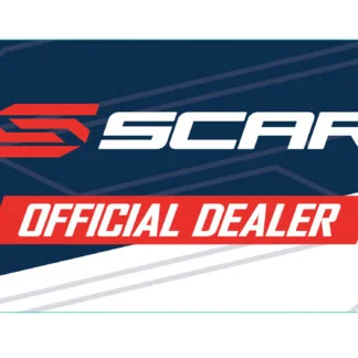 Scar Evolution Footpegs - Ktm/Husab./Husq./Sherco/Beta 05-17 Blue Color