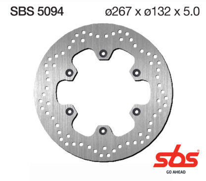 Sbs Jarrulevy Standard