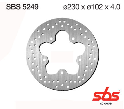 Sbs Jarrulevy Standard