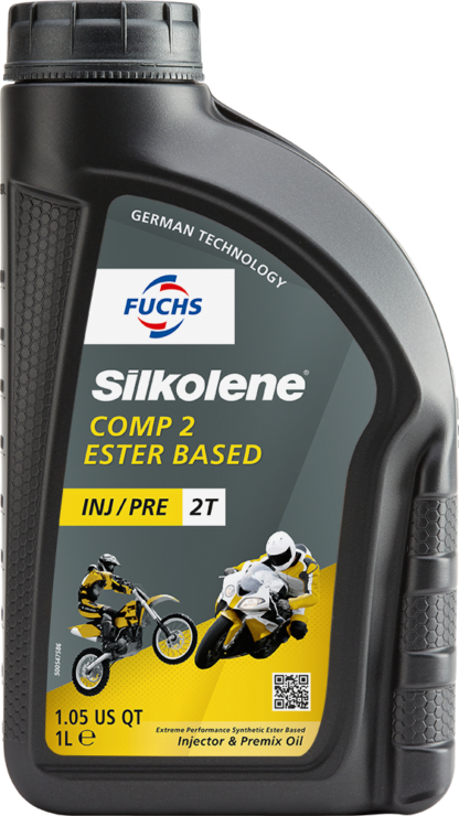 Silkolene Comp 2 1L