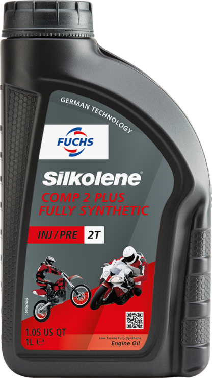 Silkolene Comp 2 Plus 1L