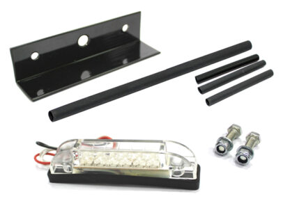 Sno-X Led Takavalosarja Universal