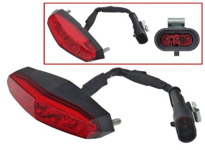 Sno-X Led Takavalo Ski-Doo/Lynx