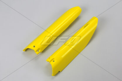 Ufo Etuhaarukan Suojat Rm125/250 07-12, Rm-Z250/450 07-  Keltainen 102