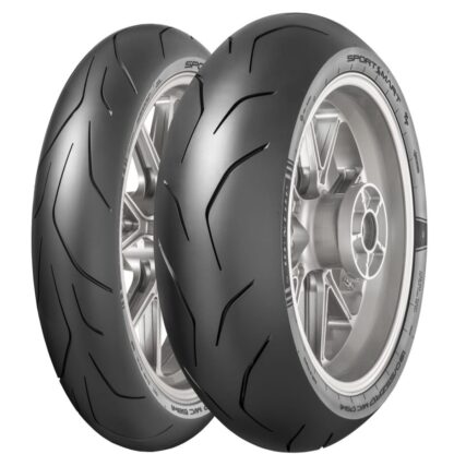 Dunlop Sportsmart Tt 200/55Zr17 (78W) Tl Re.