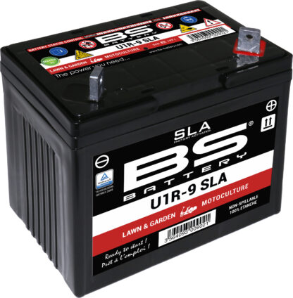 Bs Battery Sla U1R-9 Lawn & Garden Series