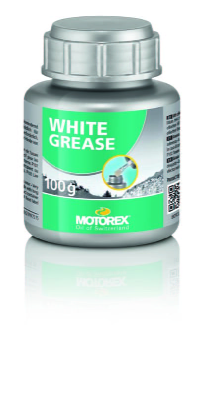 Motorex White Grease 628 100 Gr (12)