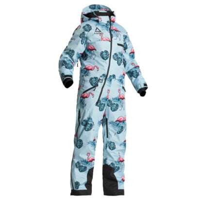 Amoq Void Monosuit Naisten Tropical XS