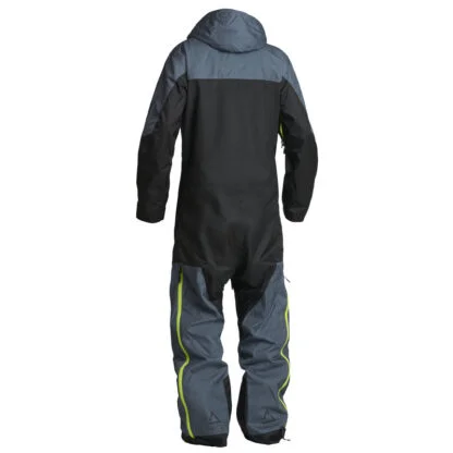 Amoq Void Monosuit Musta/Harmaa/Hivis XS - Image 2