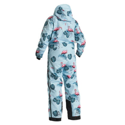 Amoq Void Monosuit Naisten Tropical XS - Image 2
