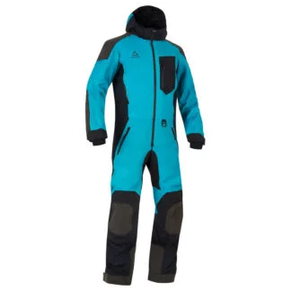 Amoq Eclipse Naisten Monosuit Turkoosi/Musta XS