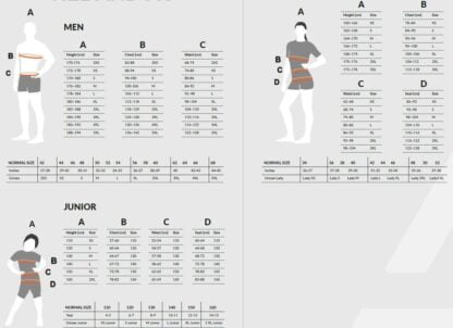 Amoq Void Lasten Monosuit Musta/Pinkki 110 - Image 2