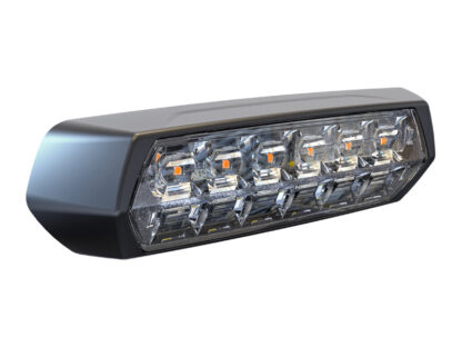 Axixtech M080 Keltainen Led-Varoitusvilkku/Scenevalo 12/24V - Image 2